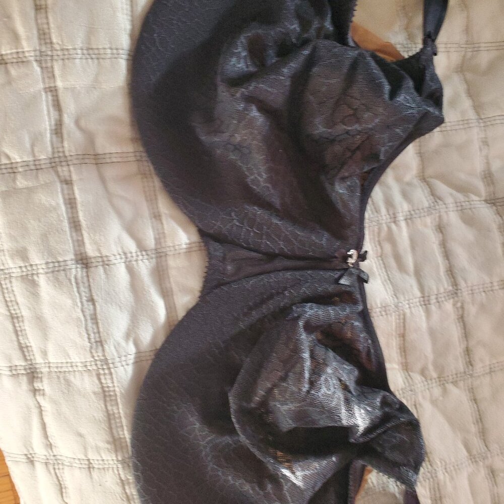 Chantelle underwire minimizer bra